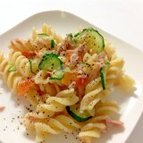 レモンさっぱり☆パスタサラダ